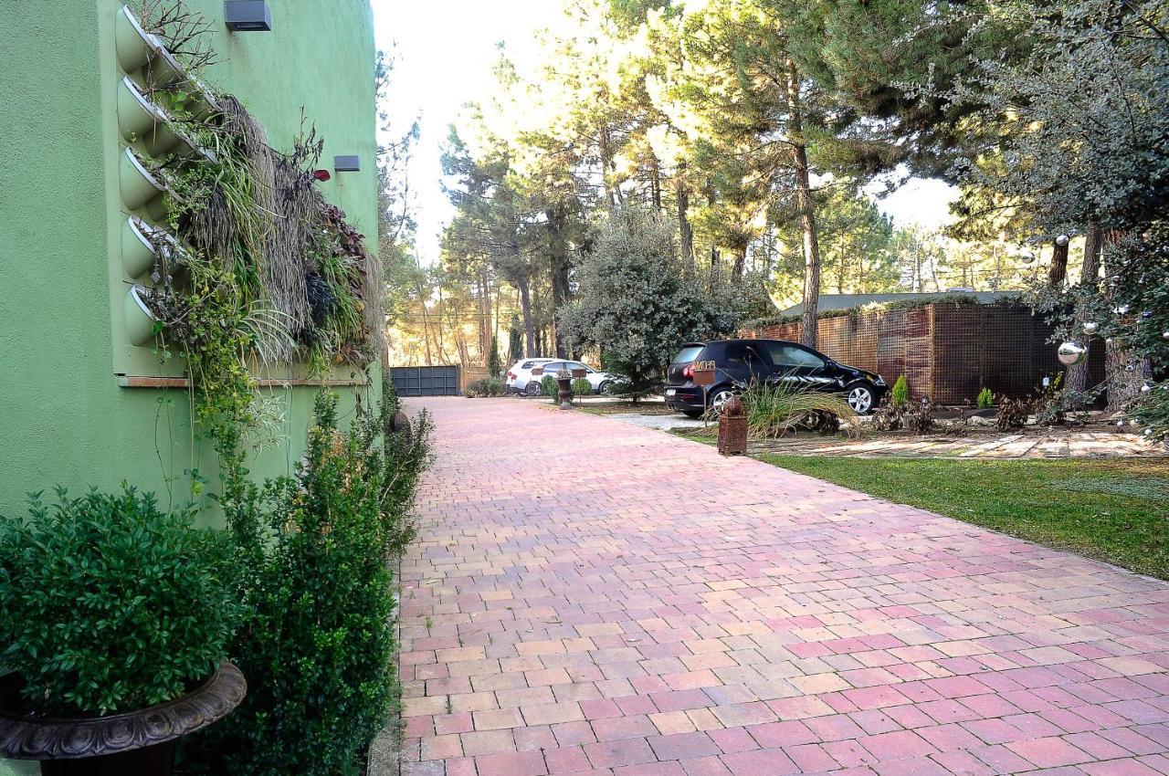Hotel Boutique Pinar Κουένκα Εξωτερικό φωτογραφία