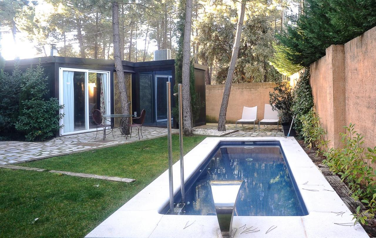 Hotel Boutique Pinar Κουένκα Εξωτερικό φωτογραφία